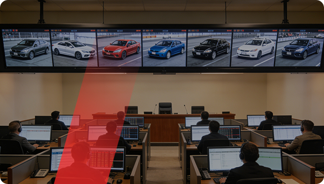 Auto Auction Service