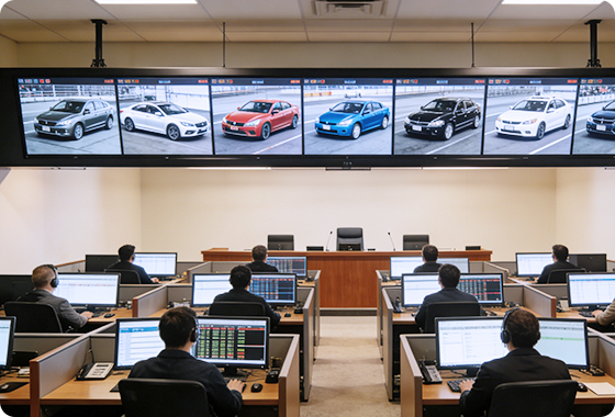 Auto Auction Service-USS Aut