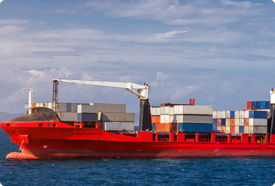 Shipping